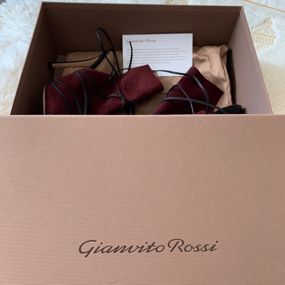 gianvito rossi heels✨ - Picture 6 of 8